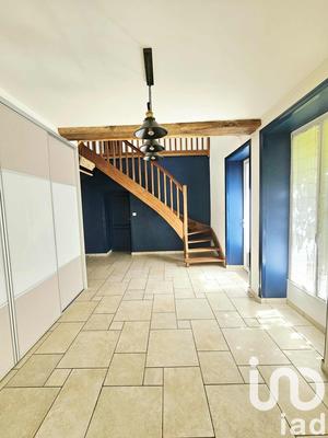 Maison - 162 m² - 6 pièces