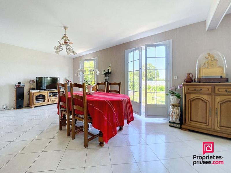 Maison - 130 m² - 5 pièces