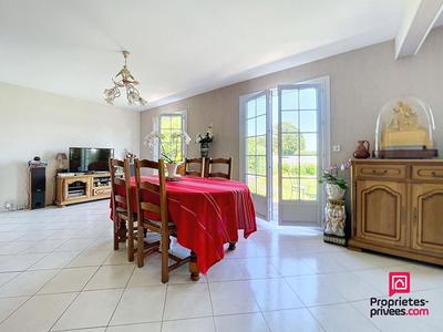 Maison - 130 m² - 5 pièces