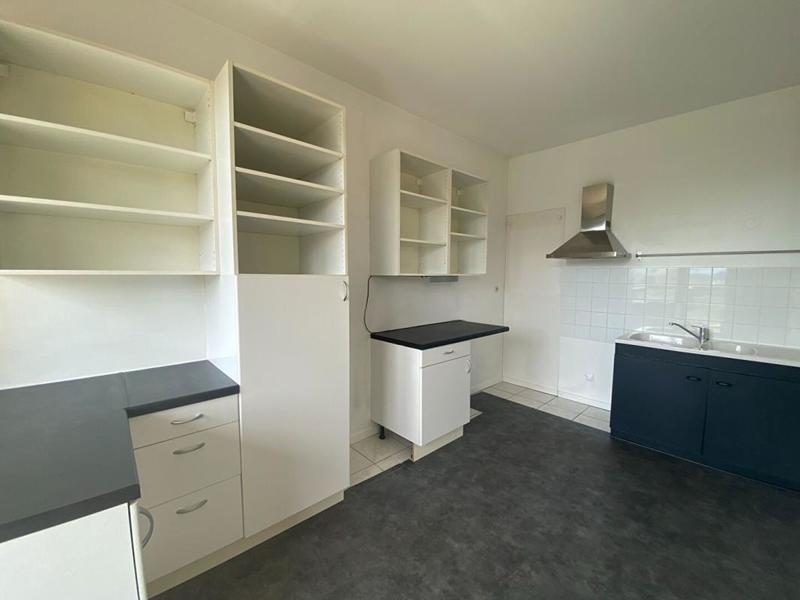 Appartement - 106 m² - 4 pièces