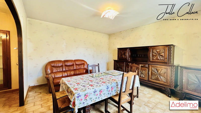 Maison - 100 m² - 3 pièces