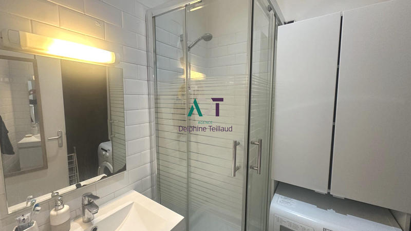 Appartement - 32 m² - 2 pièces