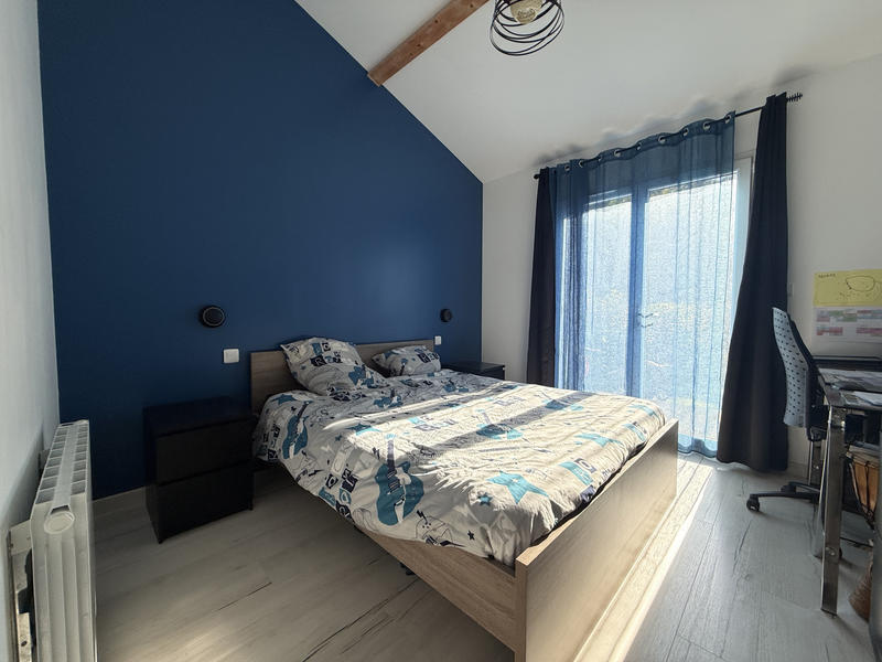 Maison - 130 m² - 6 pièces