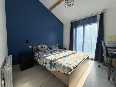 Maison - 130 m² - 6 pièces