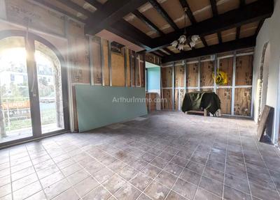 Maison - 91 m² - 4 pièces