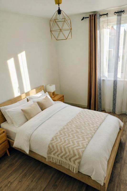 Appartement - 54 m² - 3 pièces