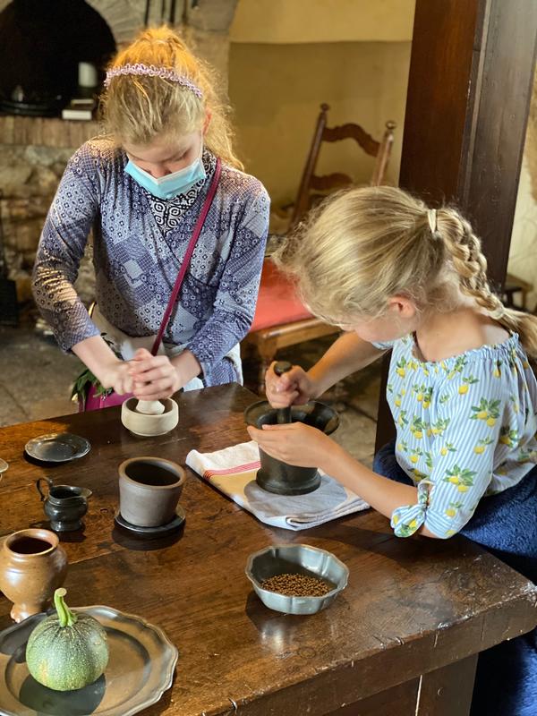 Les Etonnants Patrimoines : "En quête des sons du Moyen-âge"
