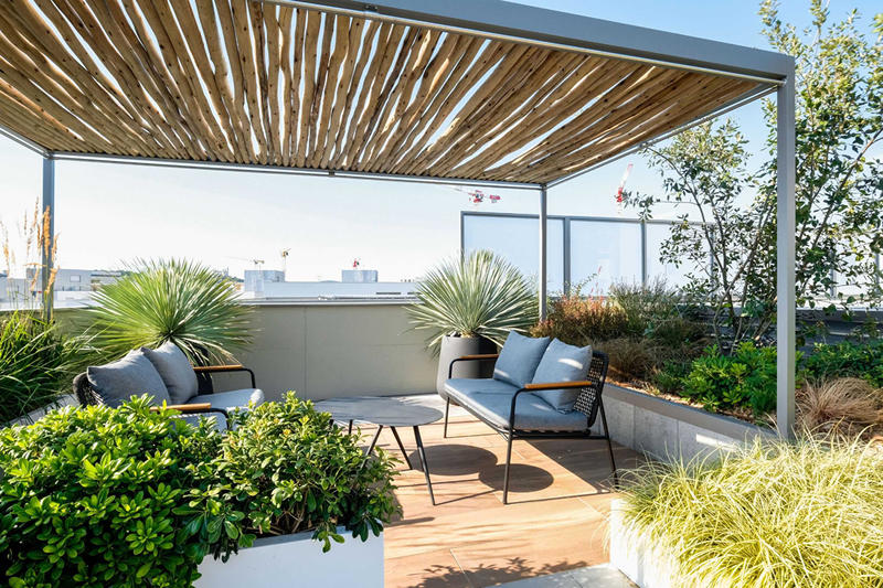 Appartement - 39 m² - 2 pièces