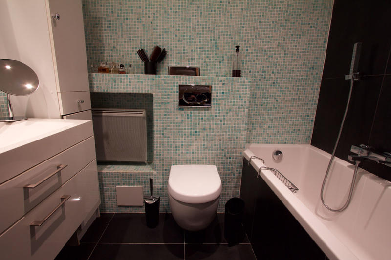 Appartement - 72 m² - 3 pièces