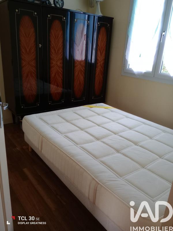 Maison - 52 m² - 4 pièces