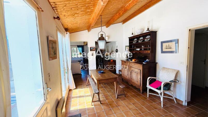 Maison - 151 m² - 5 pièces