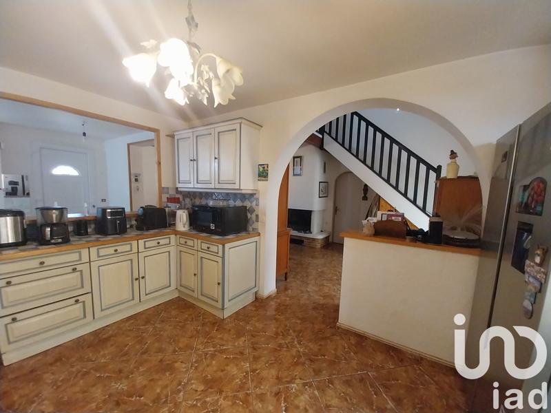 Maison - 154 m² - 7 pièces