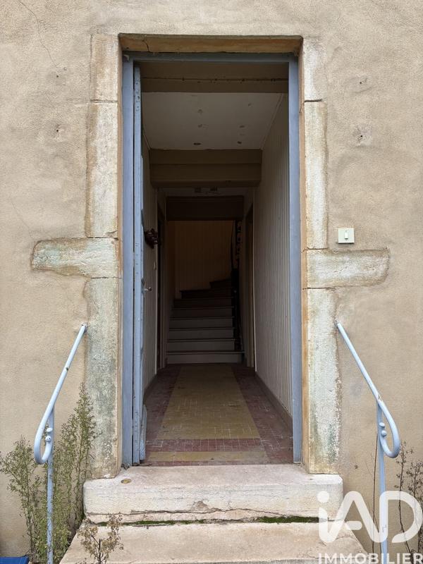 Maison de village - 114 m² - 5 pièces