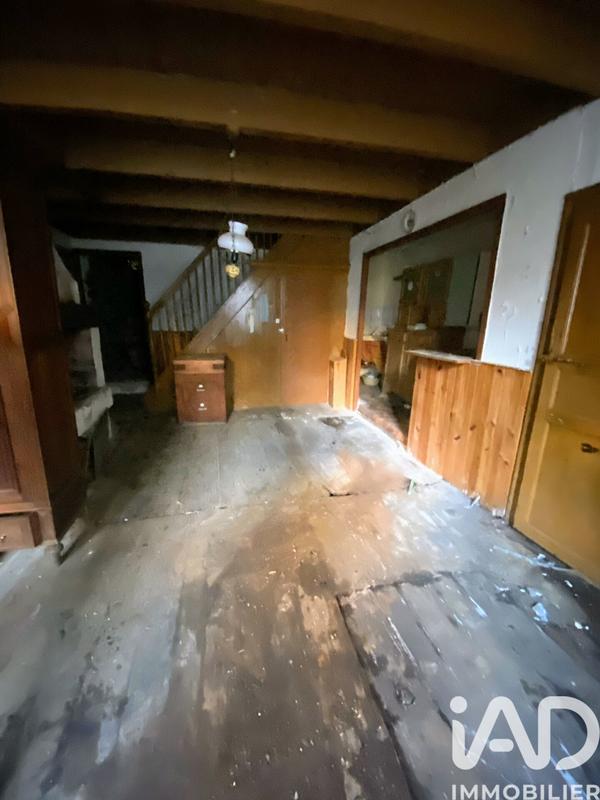 Maison de village - 90 m² - 4 pièces