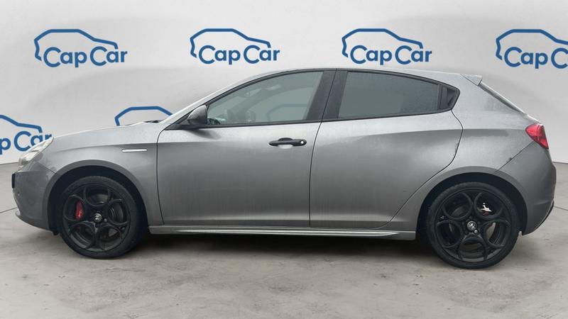 Alfa Romeo Giulietta 1.6 JTDm 120 Tct6 Sport Edition