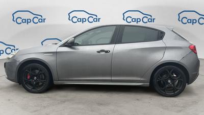 Alfa Romeo Giulietta 1.6 JTDm 120 Tct6 Sport Edition