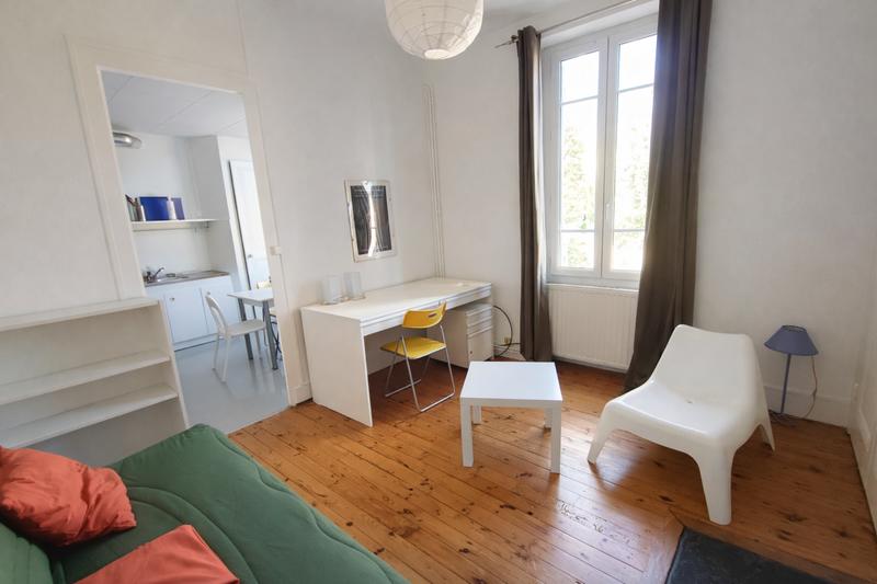 Appartement - 40 m² - 1 pièce