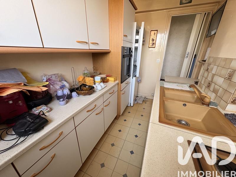 Appartement - 49 m² - 3 pièces