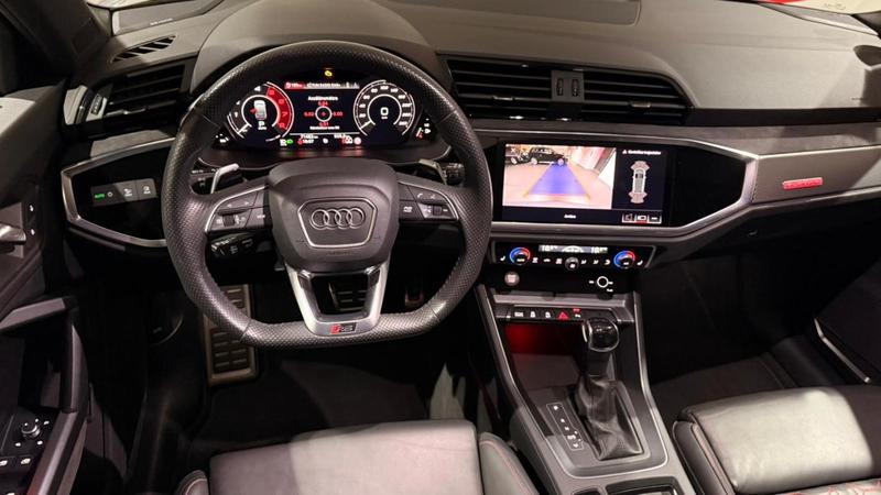 Audi Rs Q3 Sportback 2.5 Tfsi 400 ch s tronic 7