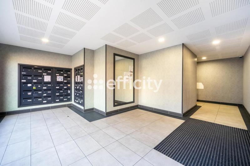 Appartement - 46 m² - 2 pièces