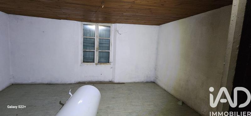 Maison de village - 76 m² - 4 pièces