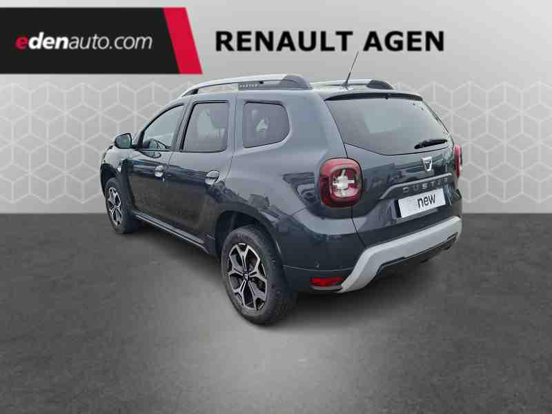 Dacia Duster Blue dCi 115 4x4 Prestige