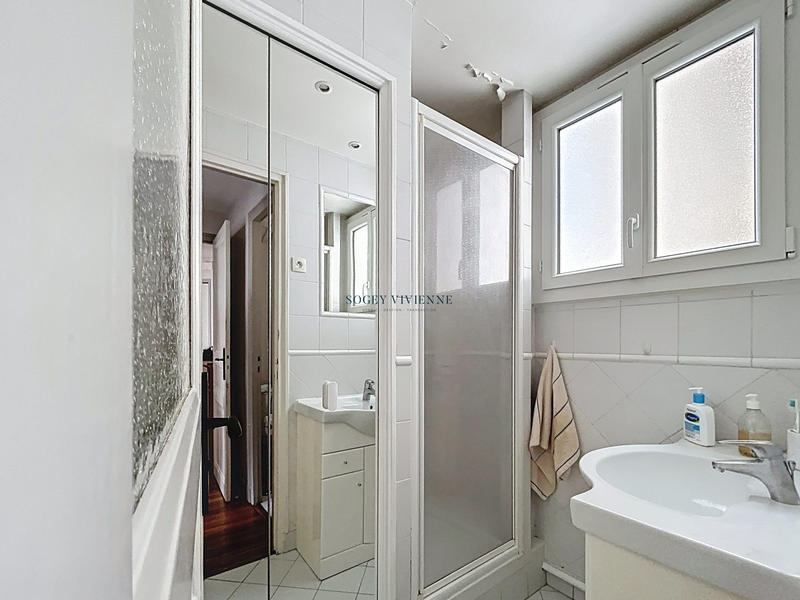 Appartement - 38 m² - 2 pièces