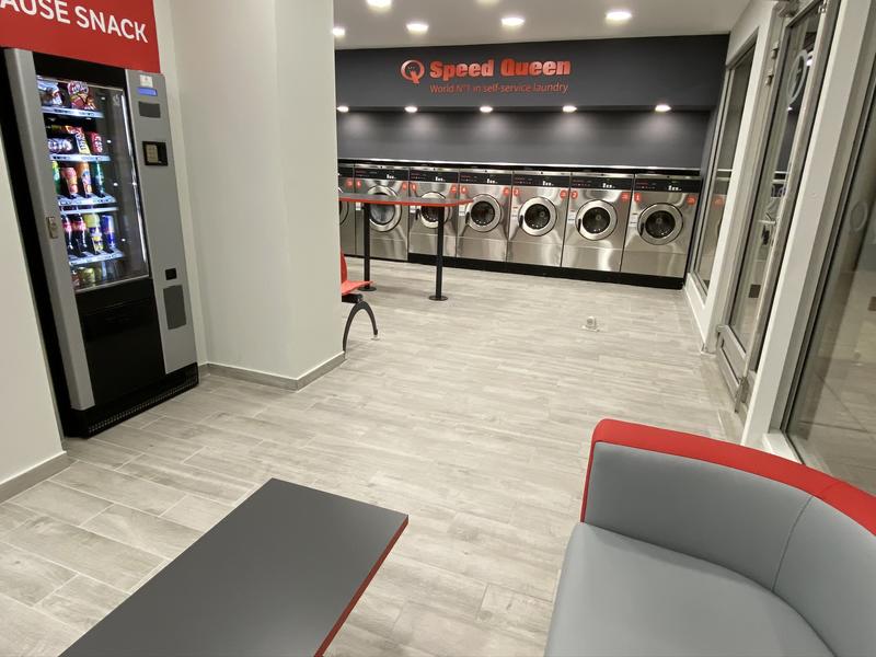 Laverie Speed Queen Ecully