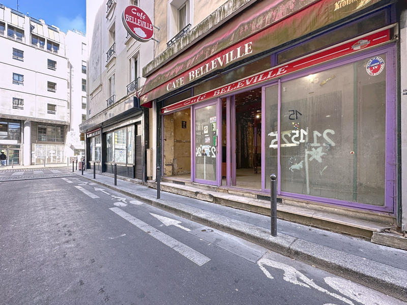 Local commercial - 81 m² - 4 pièces