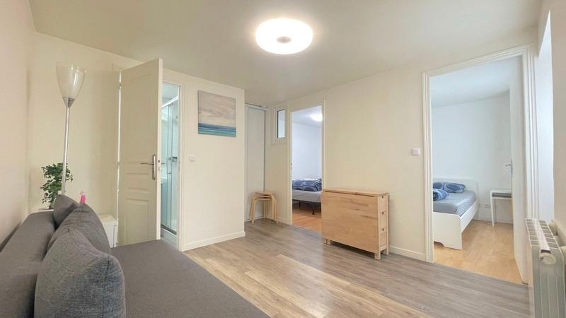 Appartement - 28 m² - 3 pièces