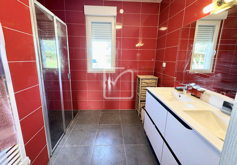 Maison - 89 m² - 5 pièces