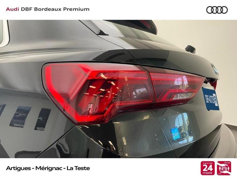 Audi Q3 35 Tfsi 150 ch s tronic 7 Business line