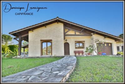 Maison - 132 m² - 4 pièces