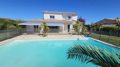 Maison contemporaine - 188 m² - 5 pièces