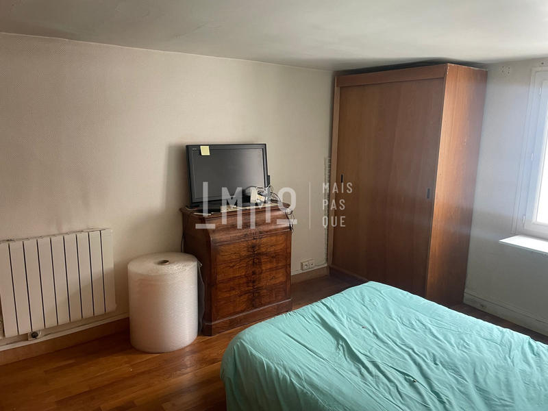 Appartement - 37 m² - 2 pièces