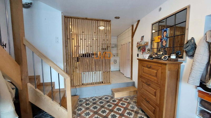 Maison de village - 78 m² - 4 pièces