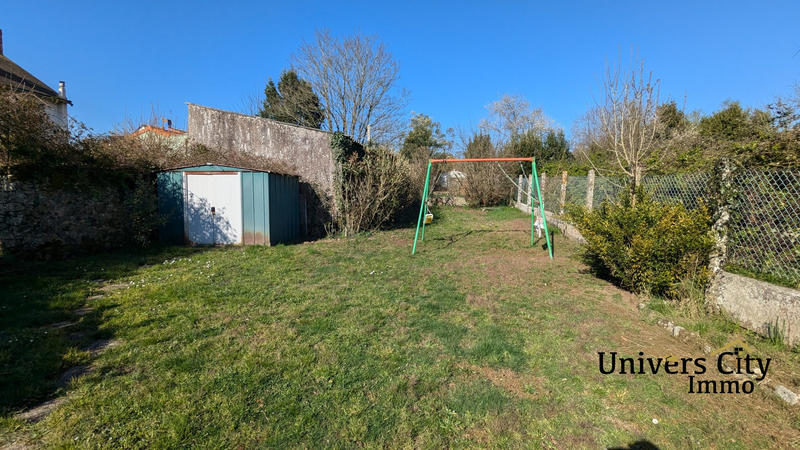 Maison - 135 m² - 6 pièces