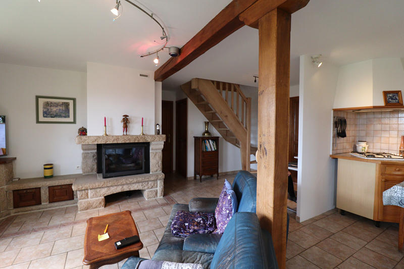 Maison - 121 m² - 4 pièces