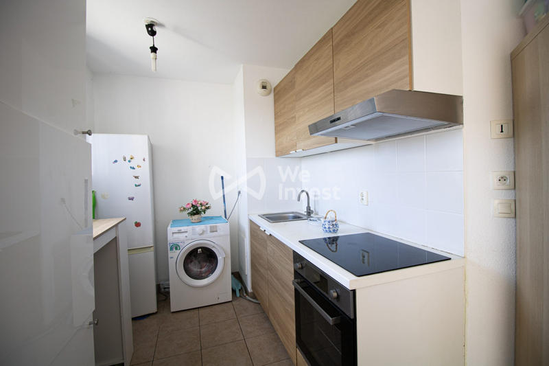 Appartement - 56 m² - 3 pièces