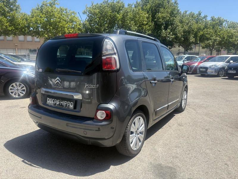 Citroën C3 Picasso Hdi 92cv Bvm5