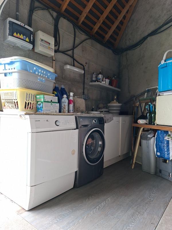 Longère - 118 m² - 6 pièces