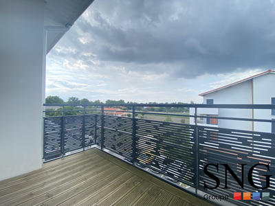 Appartement - 45 m² - 2 pièces