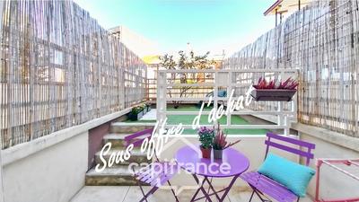 Appartement - 48 m² - 2 pièces