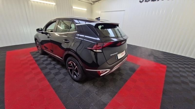 Kia Sportage 1.6 t-Gdi 230 Hev Auto Active