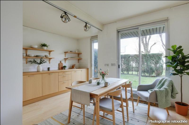 Appartement - 104 m² - 4 pièces