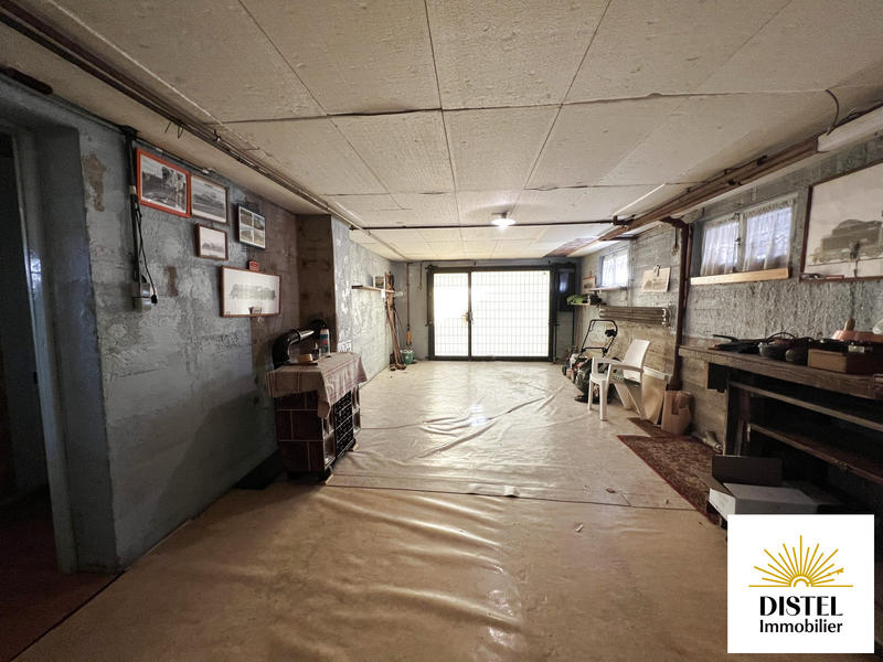 Maison - 98 m² - 6 pièces