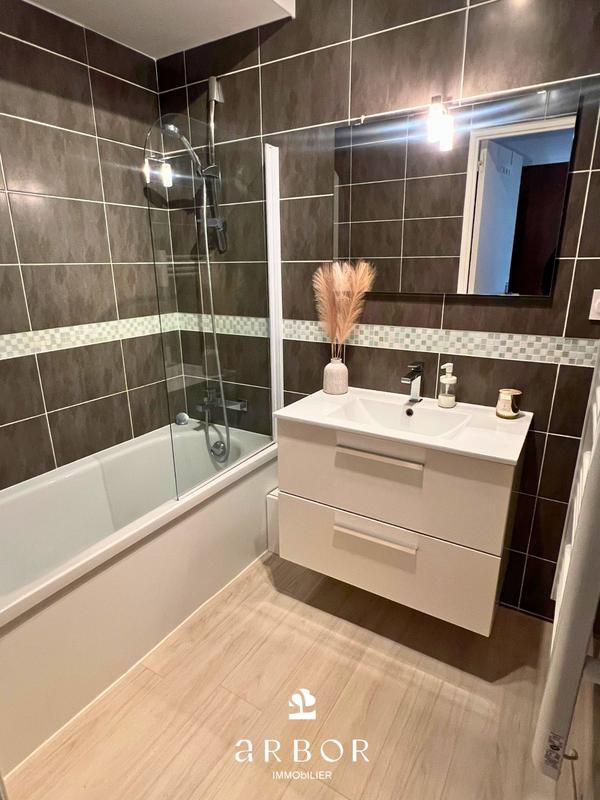 Appartement - 26 m² - 1 pièce