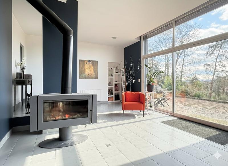 Maison - 160 m² - 7 pièces