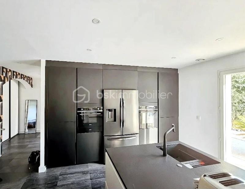 Maison - 118 m² - 5 pièces