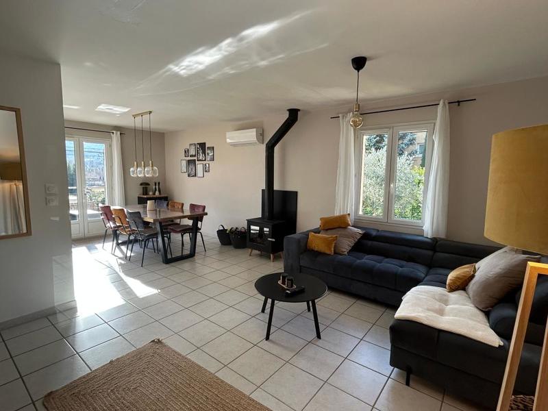 Villa - 125 m² - 6 pièces